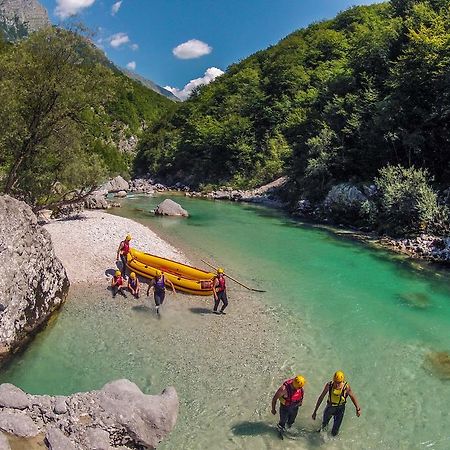 Apartments Zornik Bovec Extérieur photo