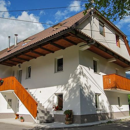 Apartments Zornik Bovec Extérieur photo