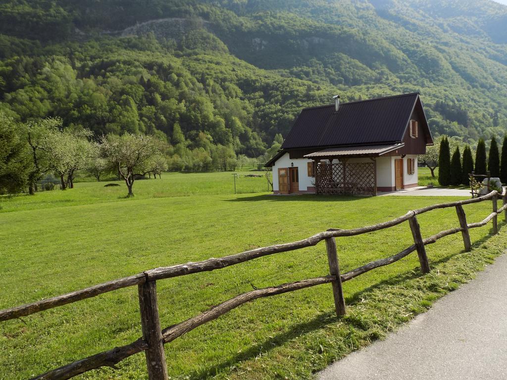 Apartments Zornik Bovec Extérieur photo
