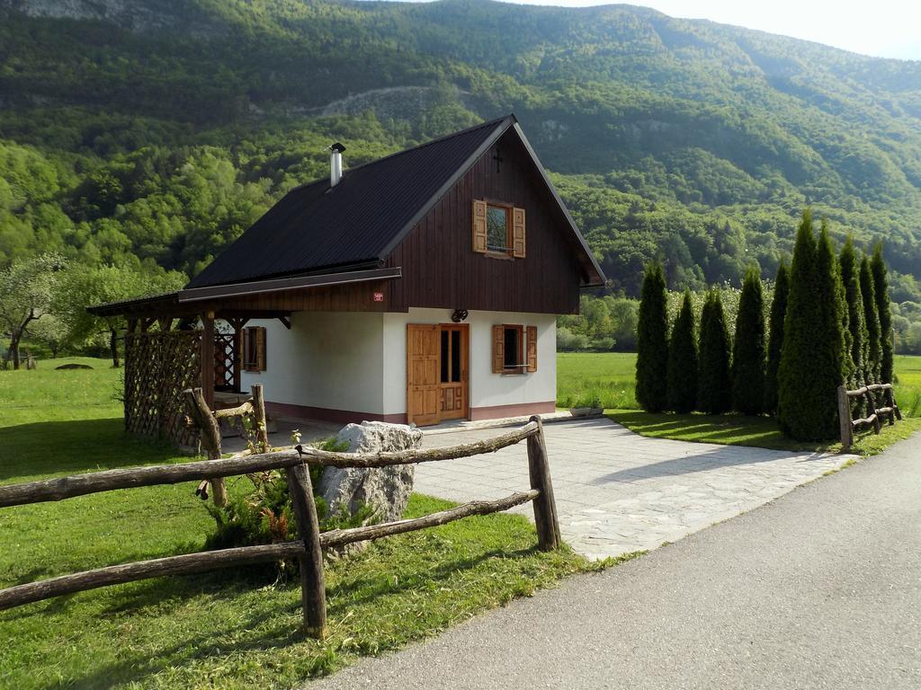 Apartments Zornik Bovec Extérieur photo