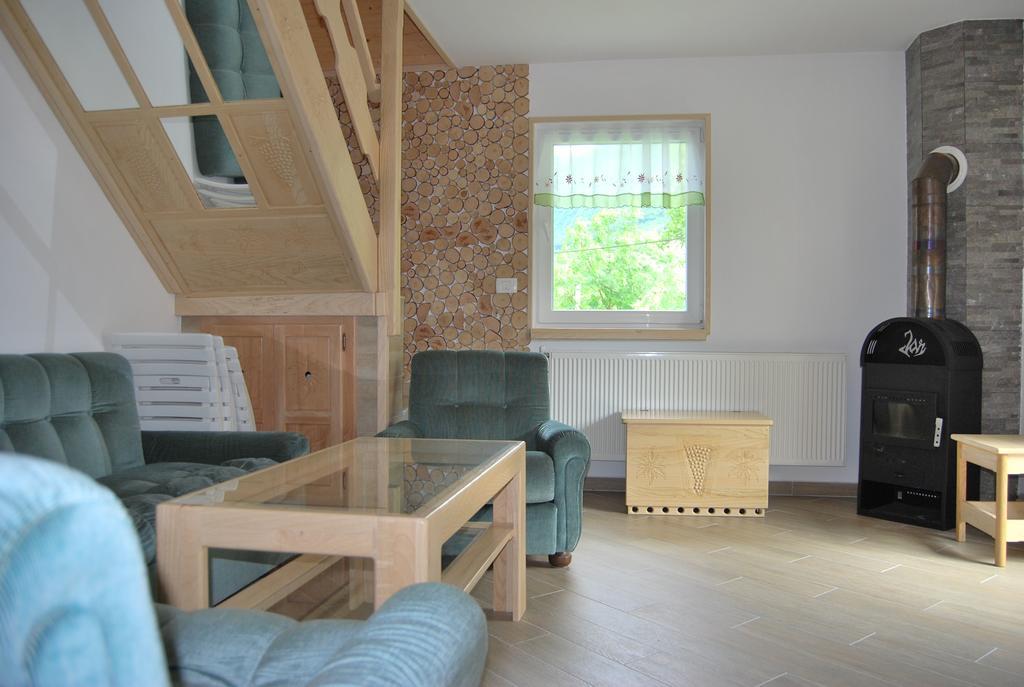 Apartments Zornik Bovec Extérieur photo