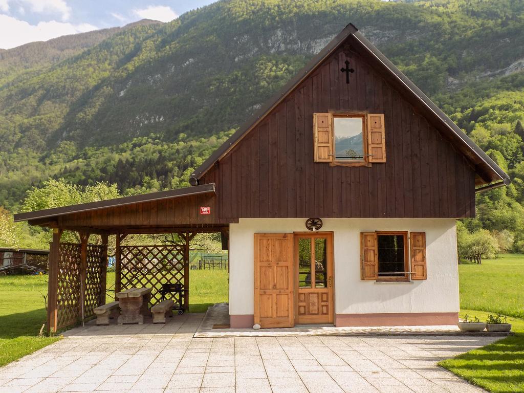 Apartments Zornik Bovec Extérieur photo