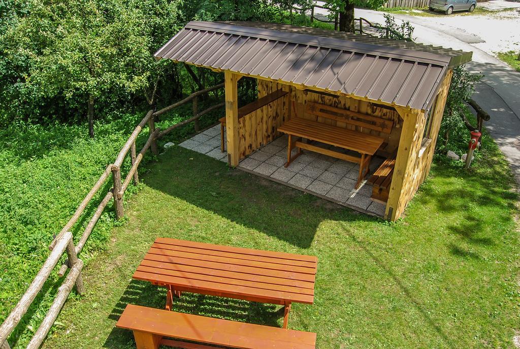 Apartments Zornik Bovec Extérieur photo