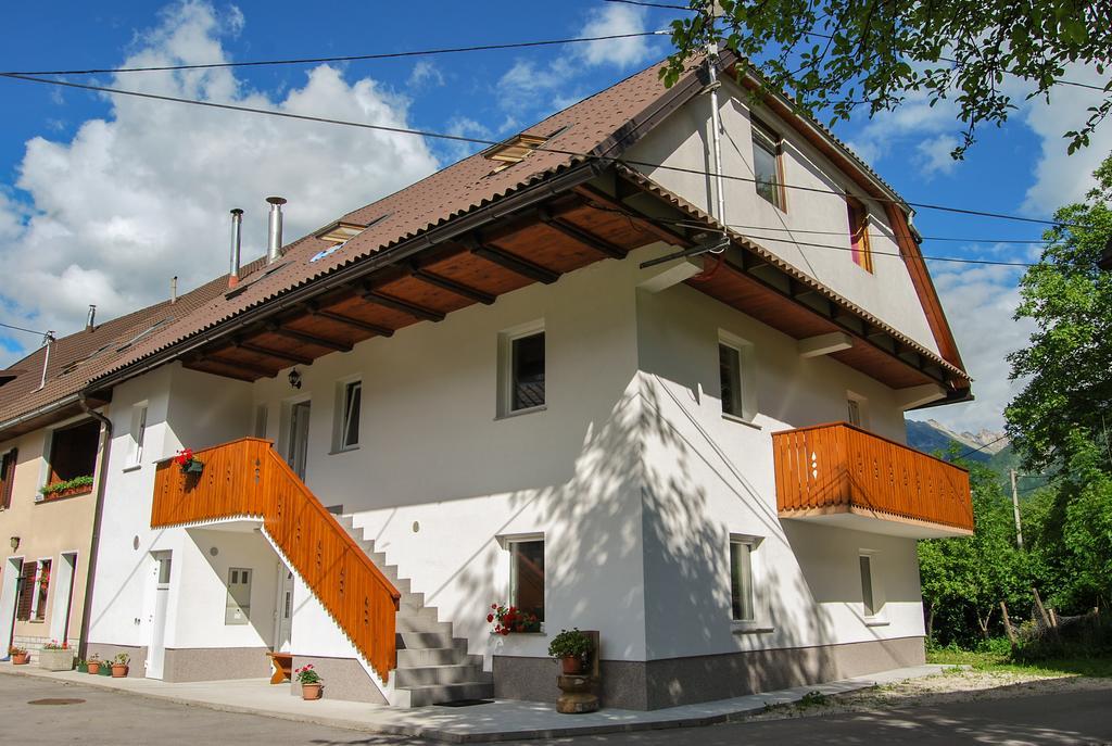 Apartments Zornik Bovec Extérieur photo
