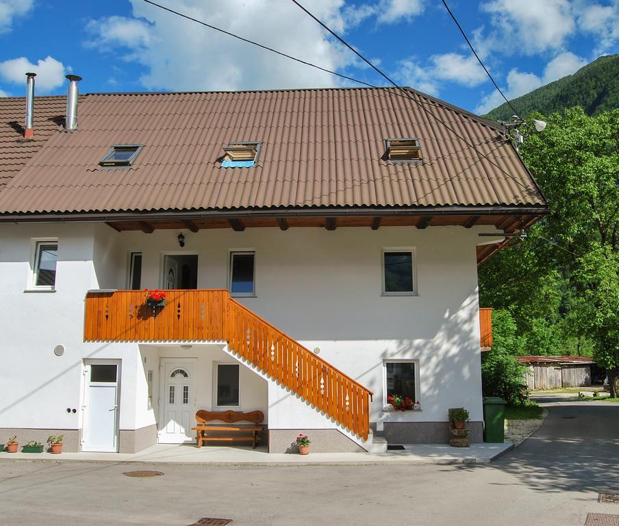 Apartments Zornik Bovec Extérieur photo