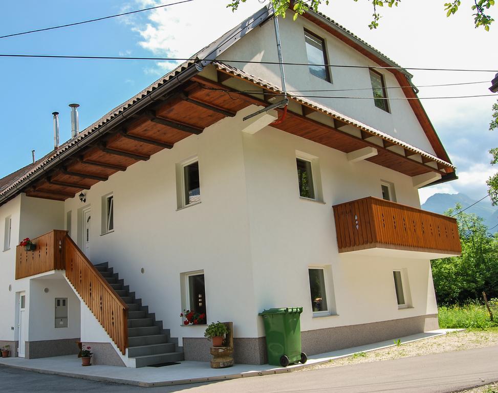 Apartments Zornik Bovec Extérieur photo