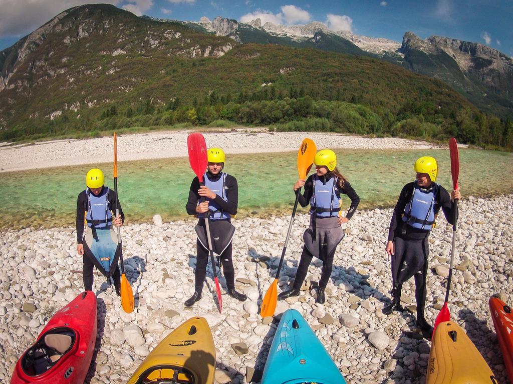 Apartments Zornik Bovec Extérieur photo